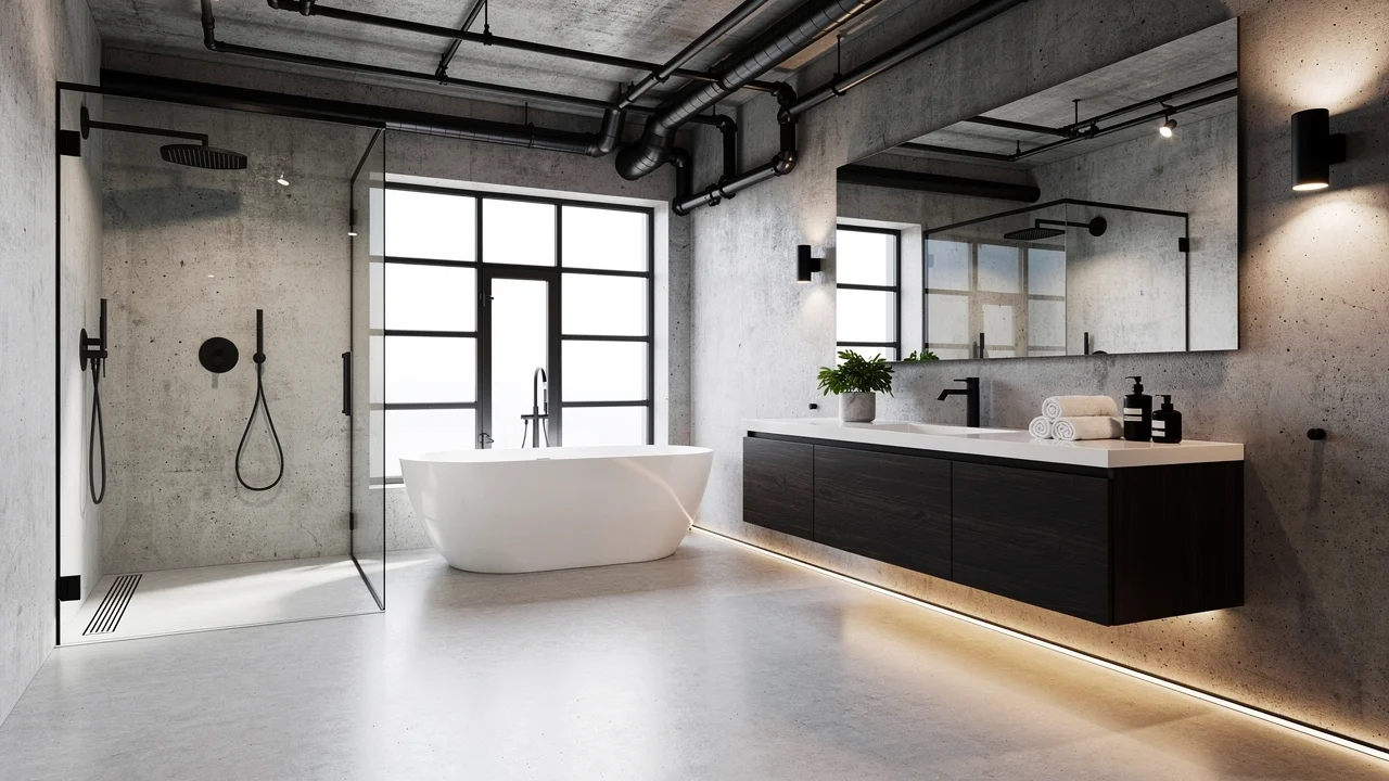 Industrial (Loft)