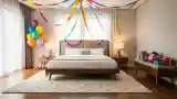 Mid-Century Modern Bedroom Retreat