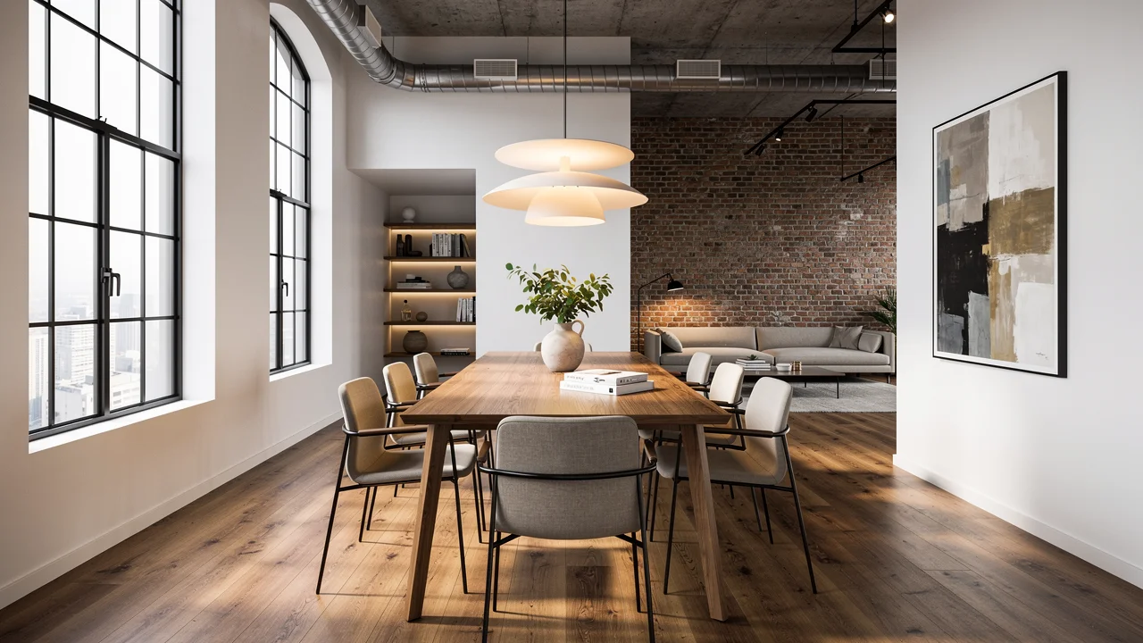 Industrial (Loft)