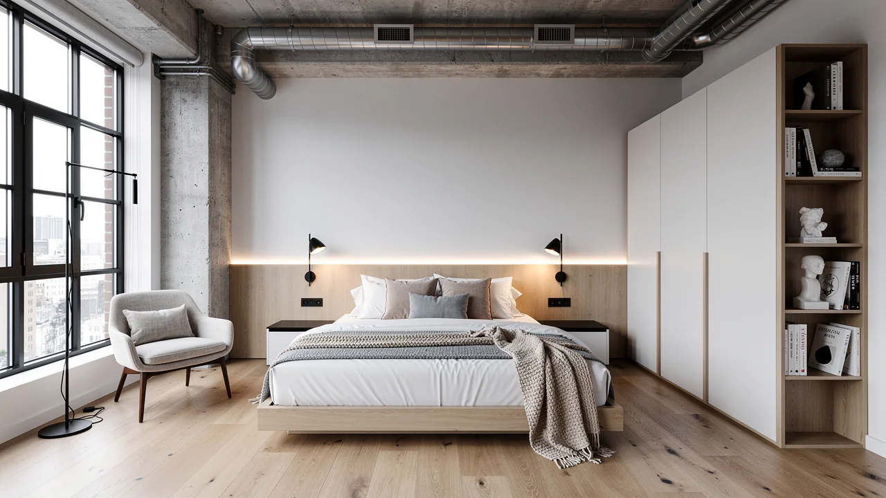 Industrial (Loft)