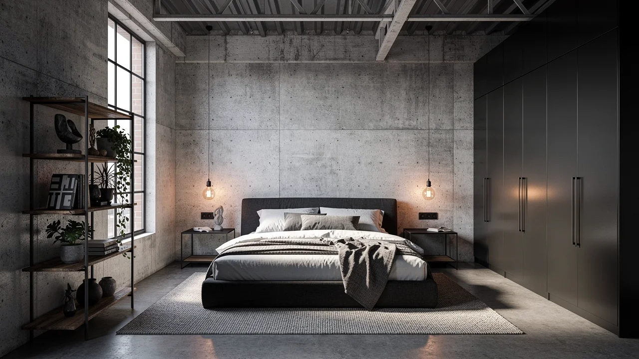 Industrial (Loft)