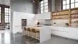 Luksusowy Loft Kuchnia