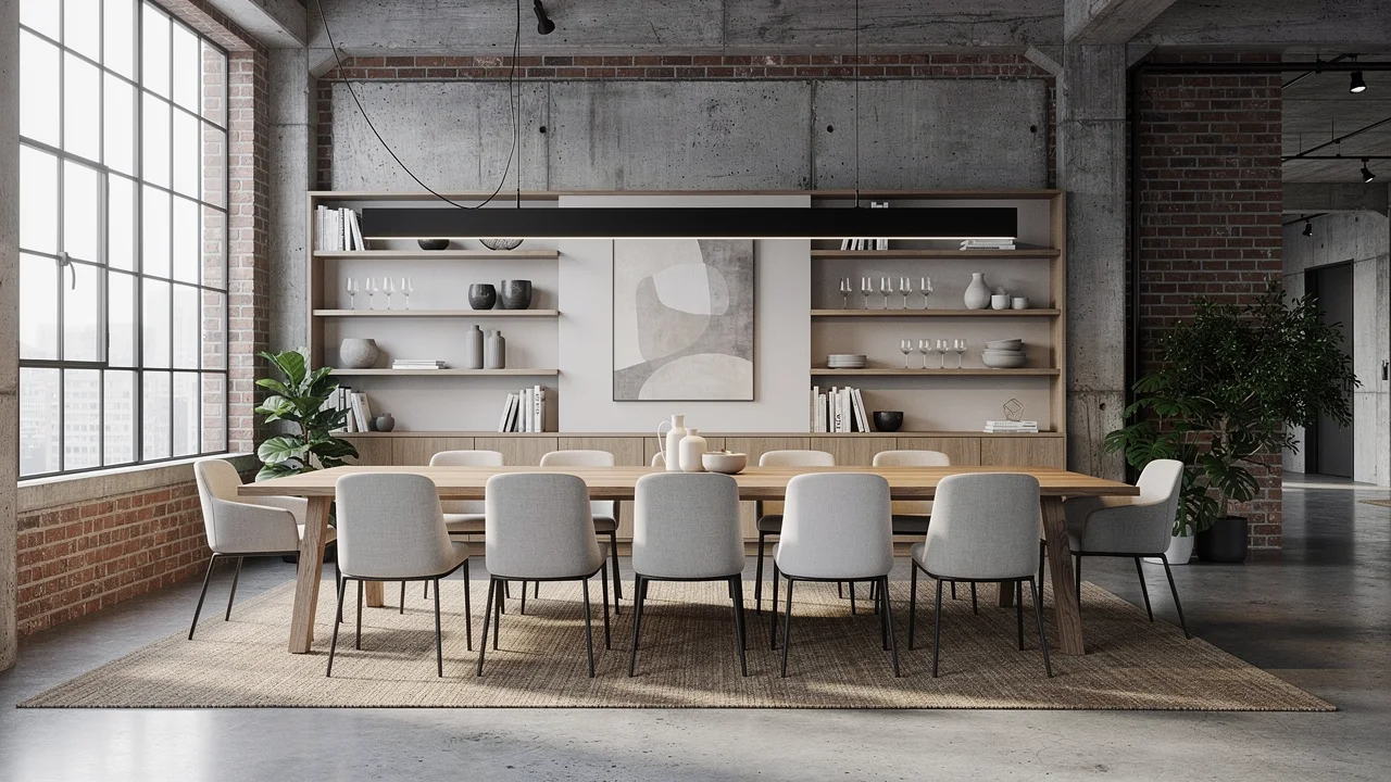 Industrial (Loft)