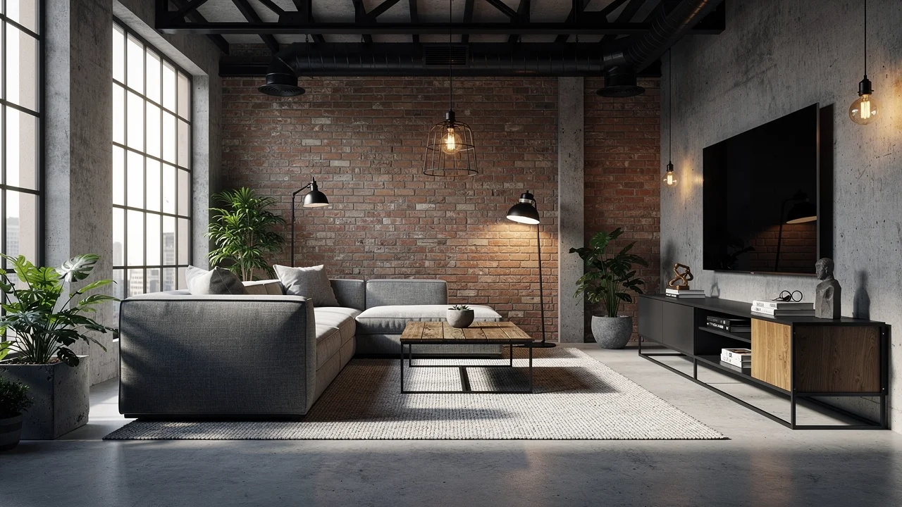 Industrial (Loft)