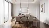 Modern Classic Dining Elegance
