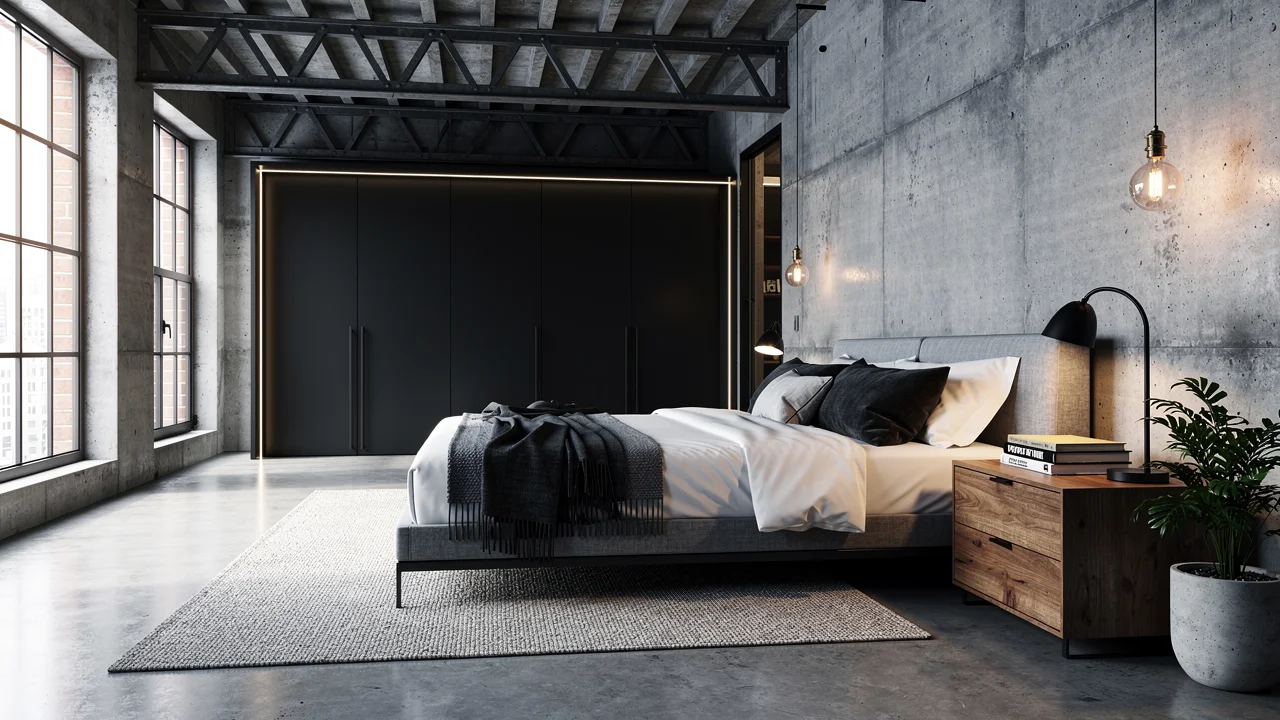 Industrial (Loft)