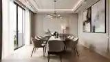 Wnętrze Jadalnia w Stylu Nowoczesny Klasyczny