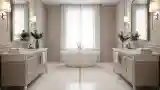 Łazienka w stylu klasycznym