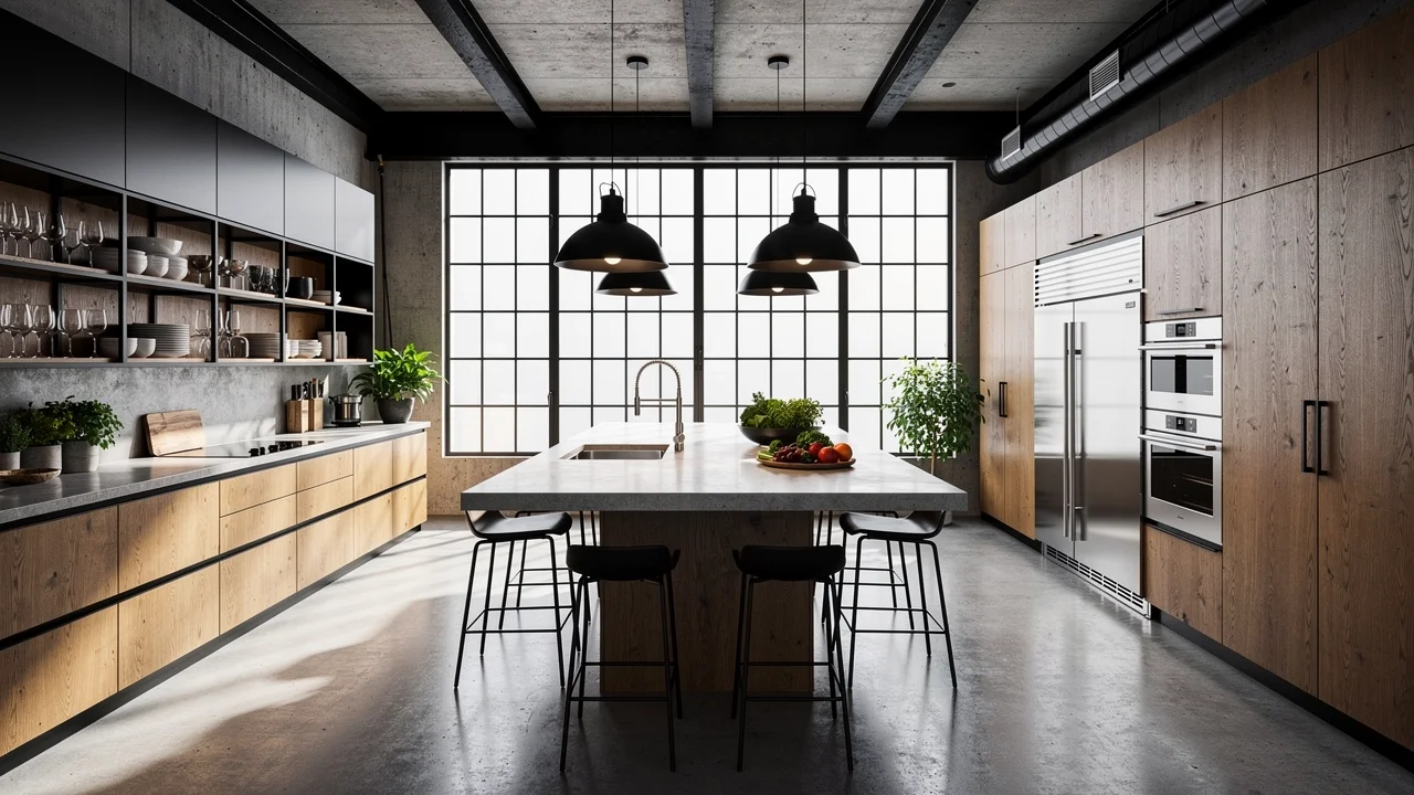 Industrial (Loft)