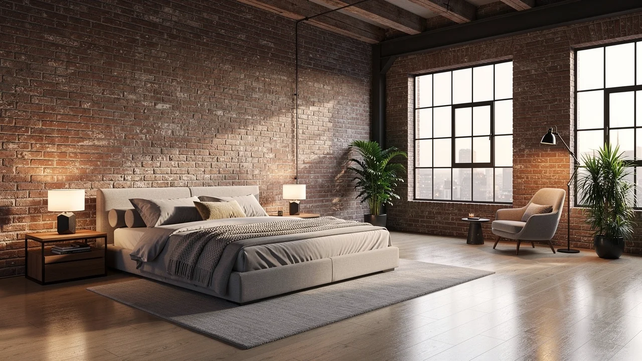 Industrial (Loft)