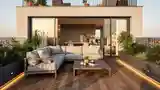 High Loft Terrace Lounge