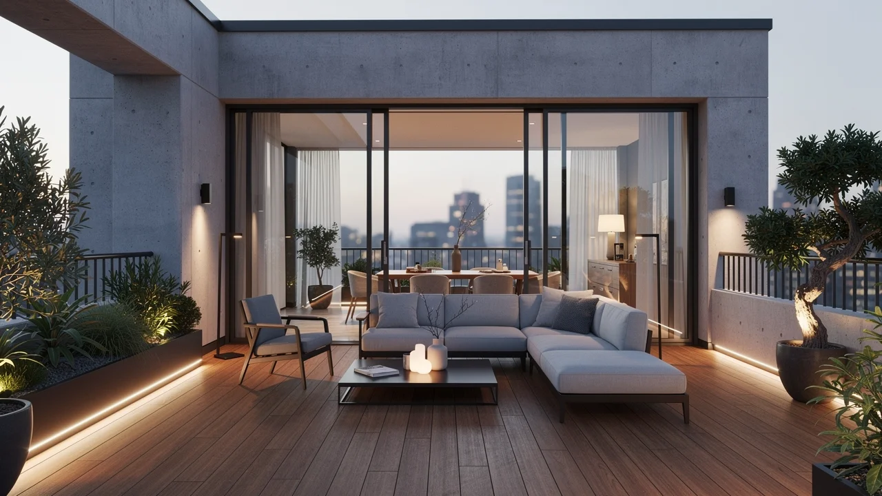 Industrial (Loft)
