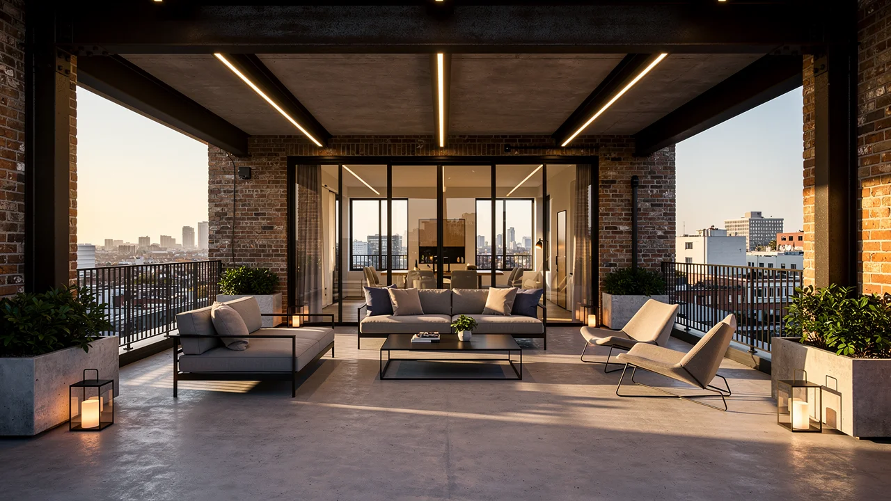 Industrial (Loft)