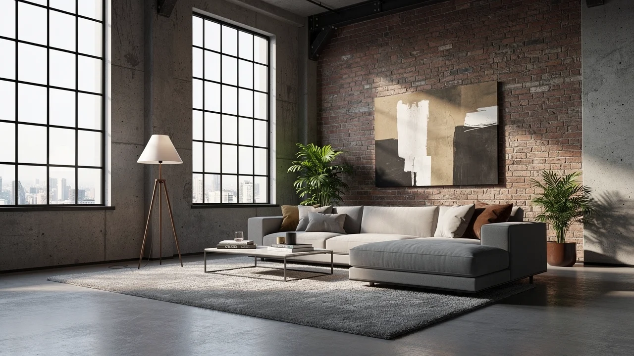 Industrial (Loft)