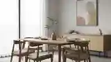 Japandi Dining in Focus
