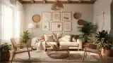 Elegancki Pokój W Bożego Stylu