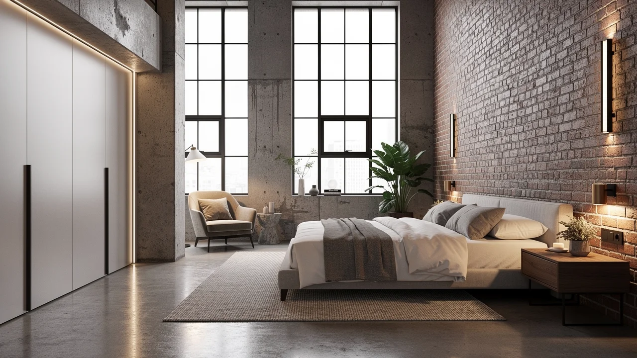 Industrial (Loft)