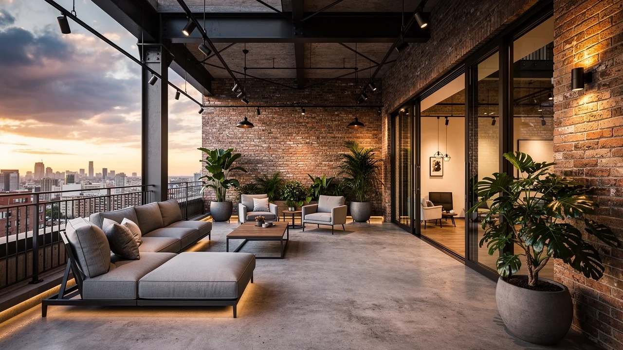 Industrial (Loft)