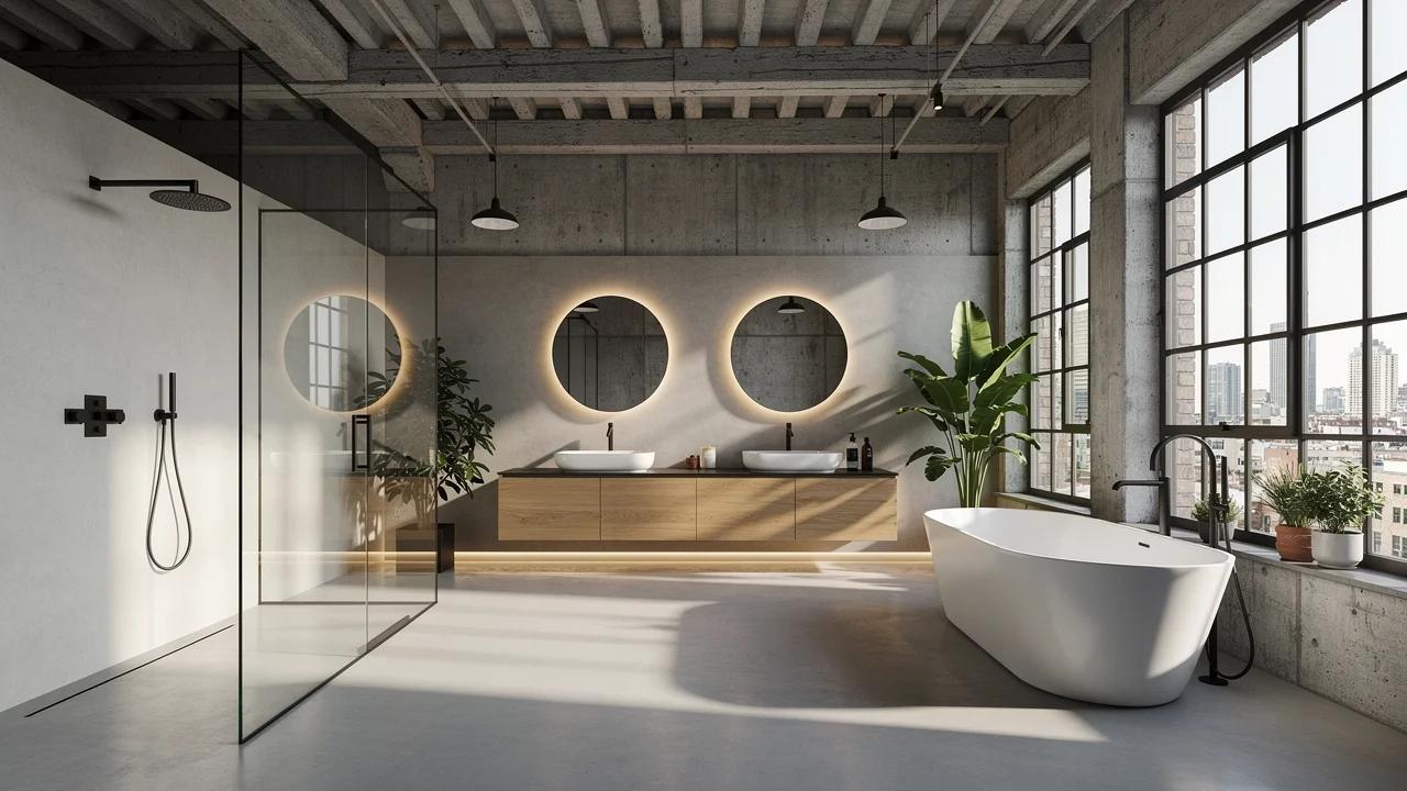 Industrial (Loft)