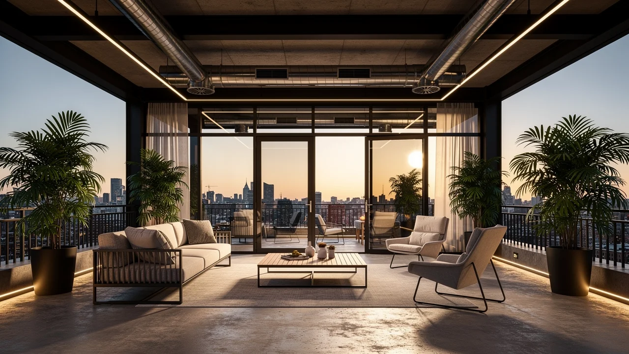 Industrial (Loft)