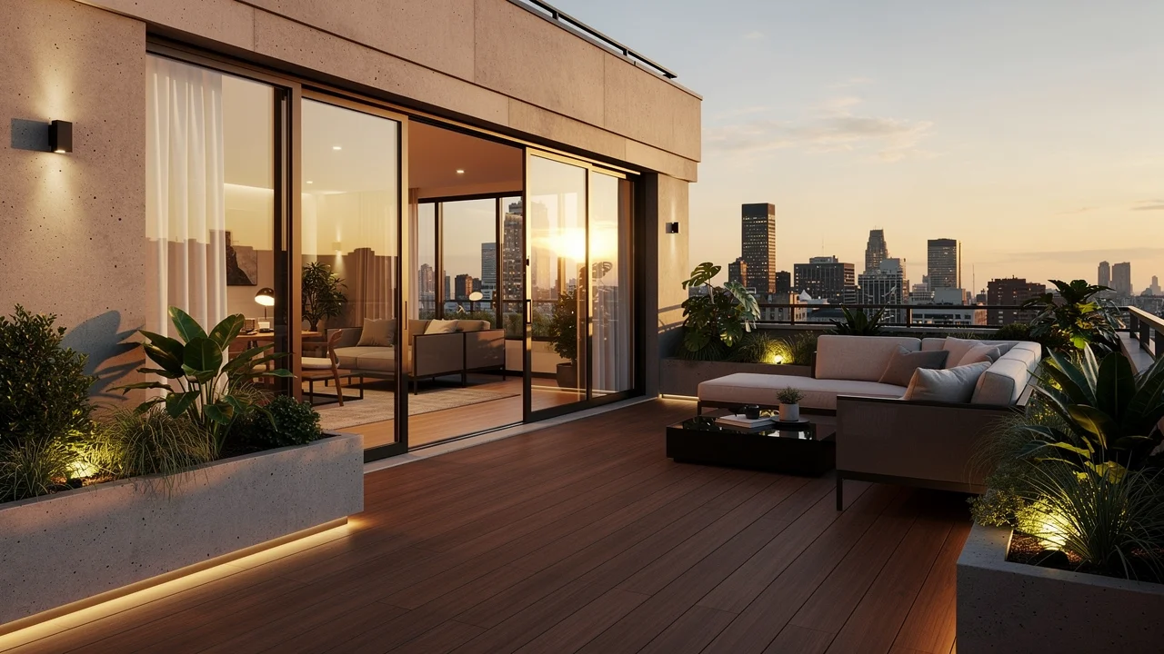 Industrial (Loft)