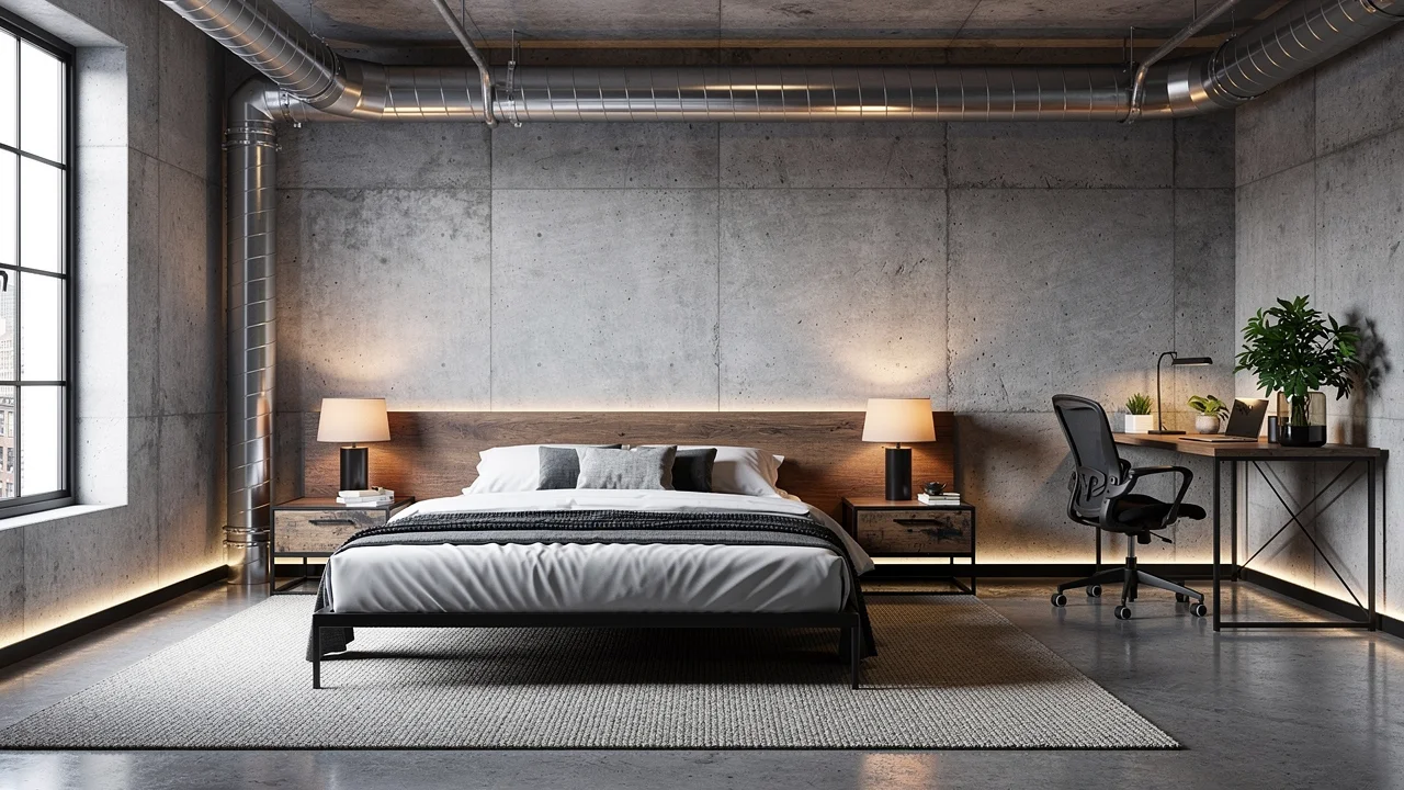 Industrial (Loft)