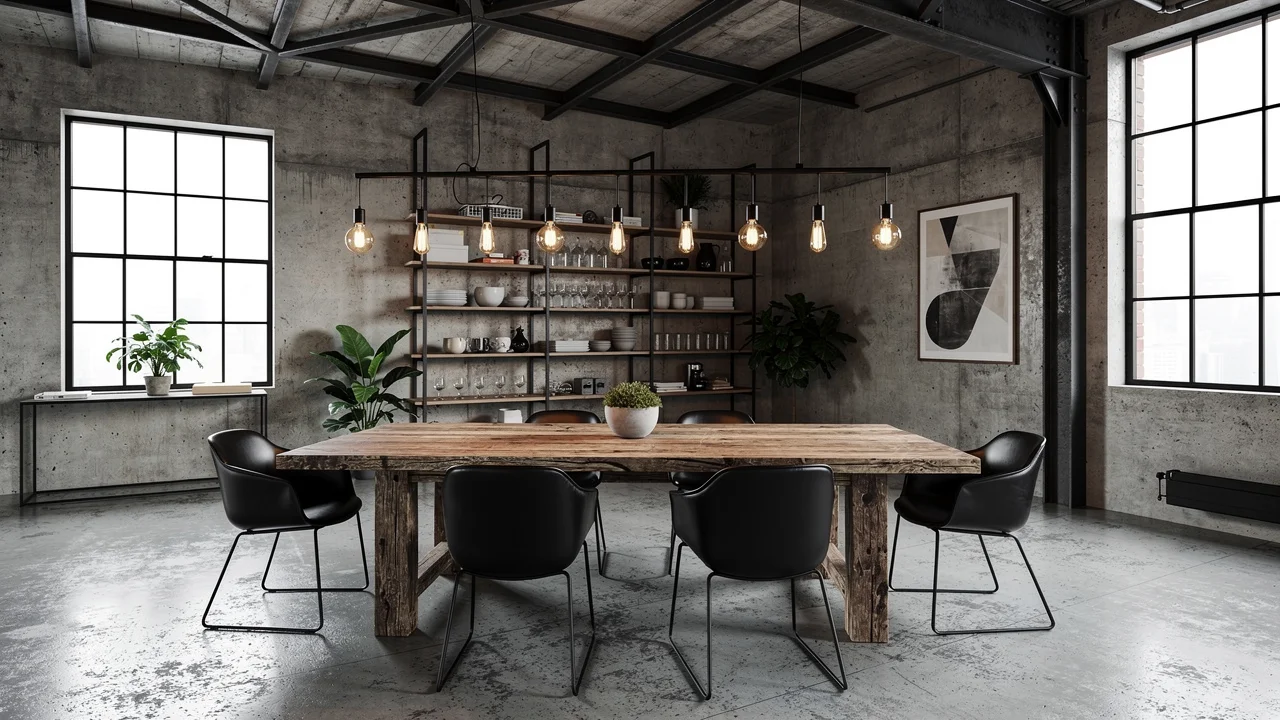 Industrial (Loft)