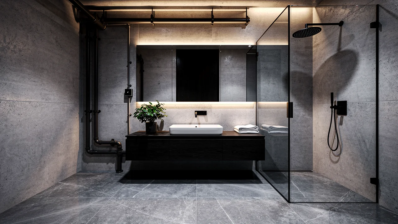 Industrial (Loft)