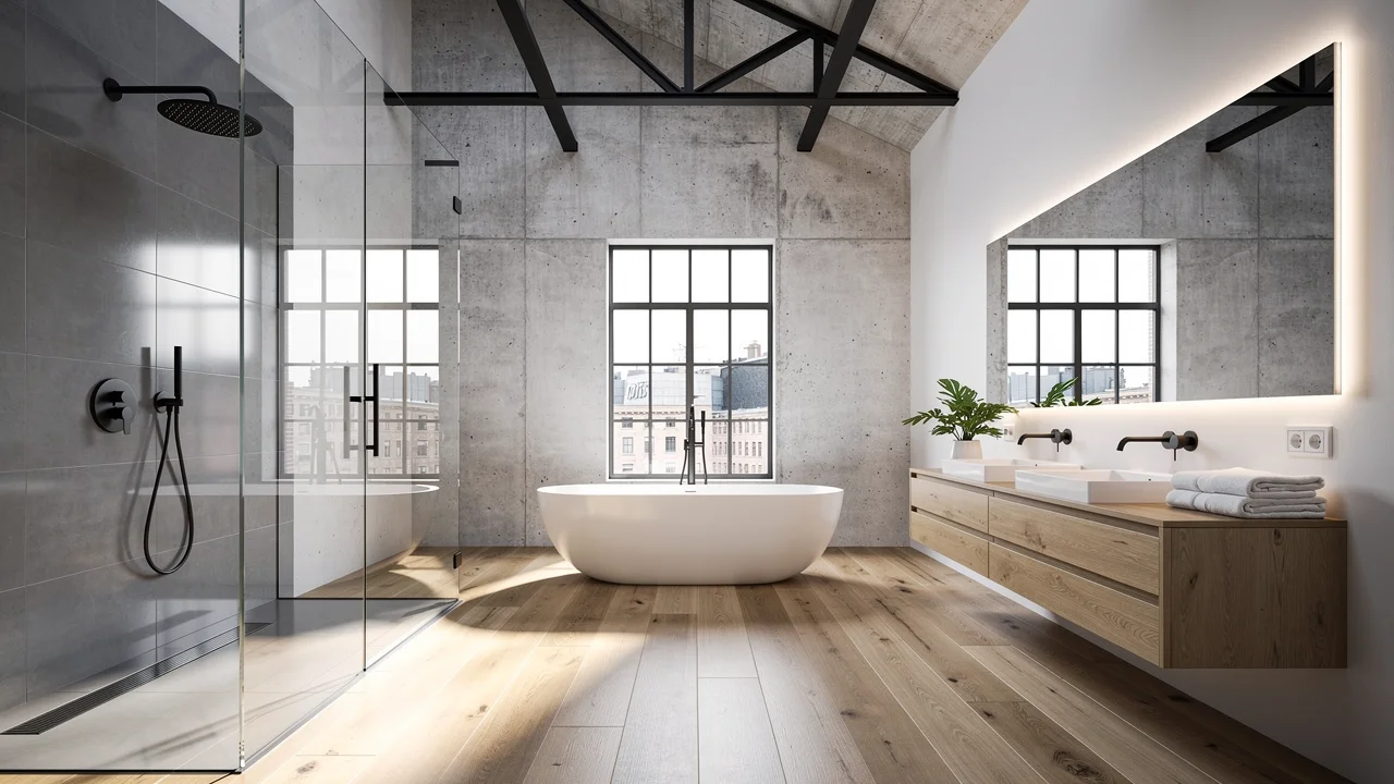 Industrial (Loft)