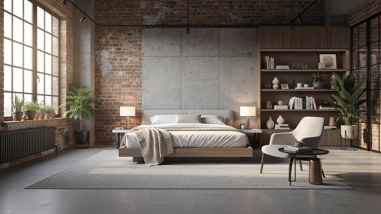 Industrial (Loft)