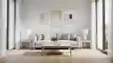 Pokoje Sypialnia z Drewnem