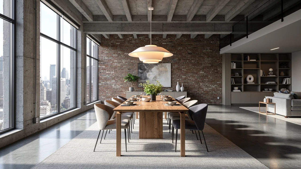 Industrial (Loft)