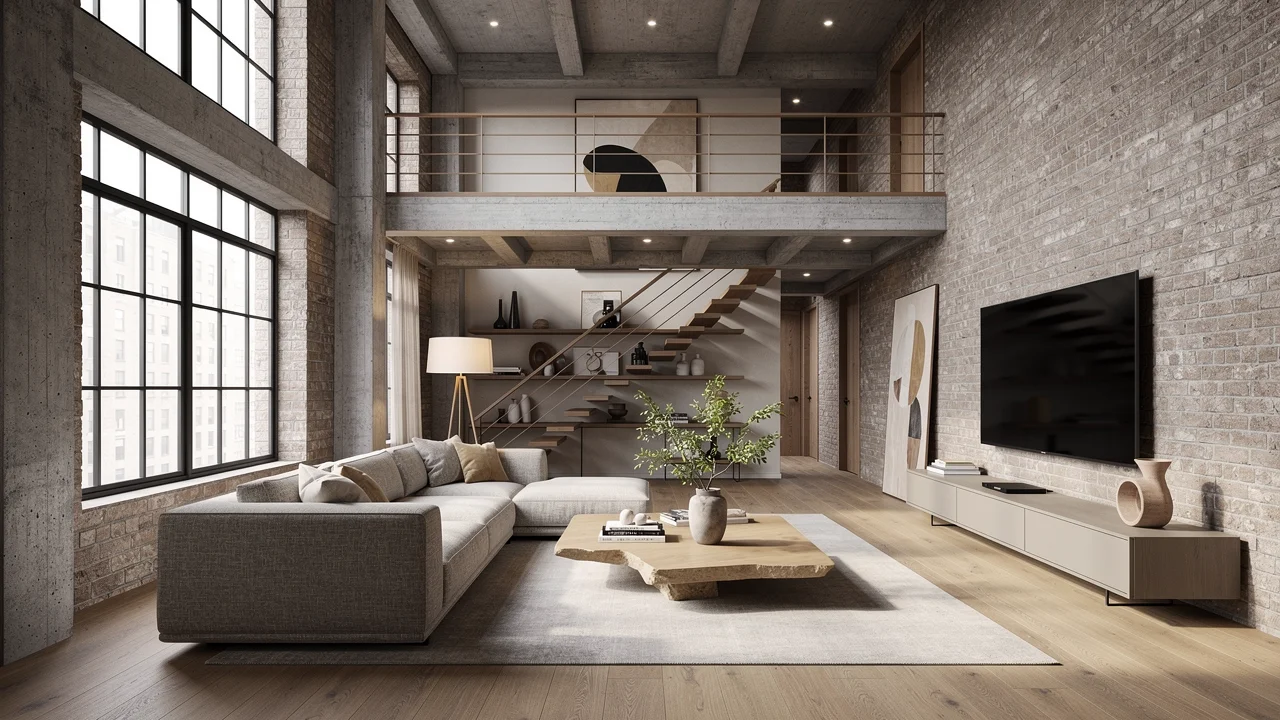Industrial (Loft)