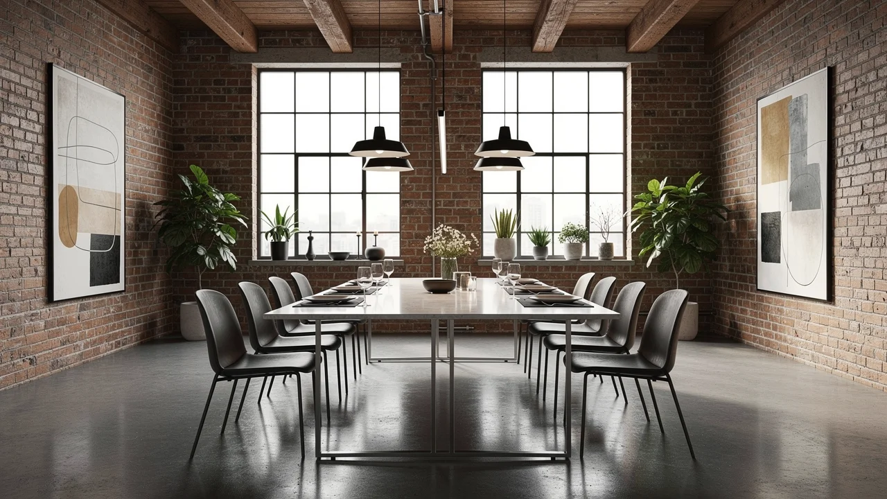 Industrial (Loft)