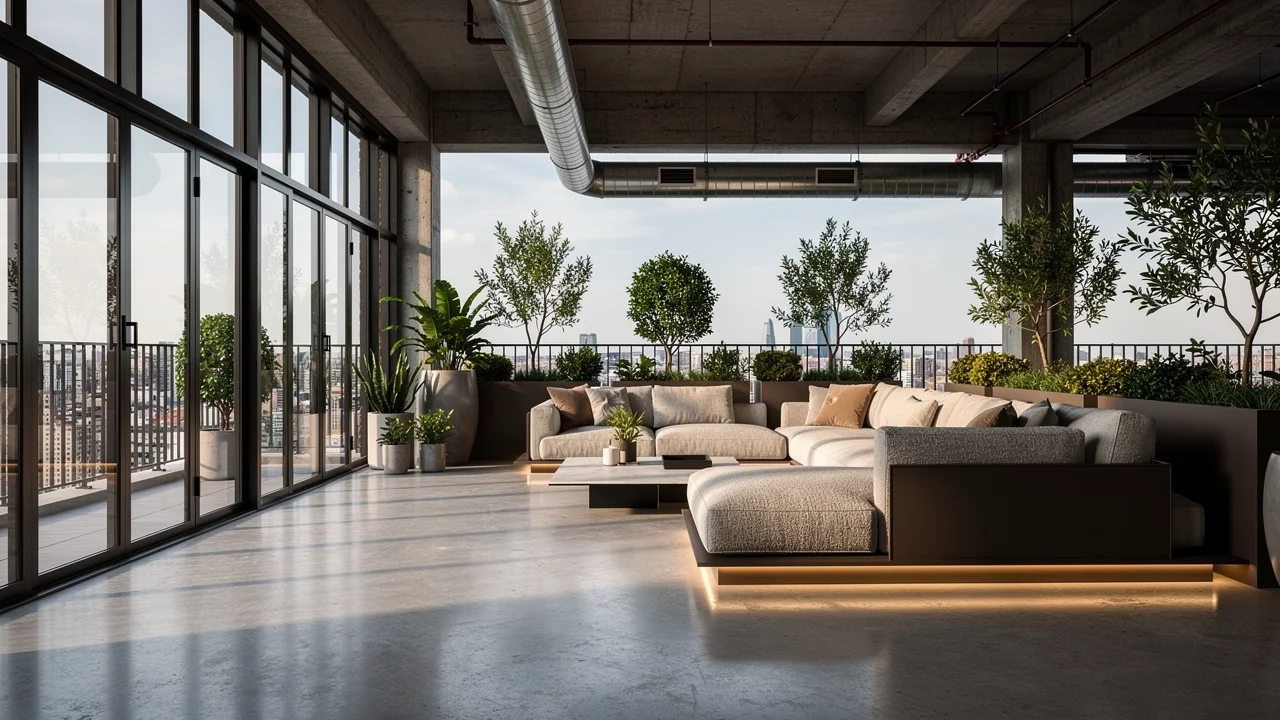 Industrial (Loft)