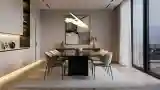 Modern Luxury Dining Table
