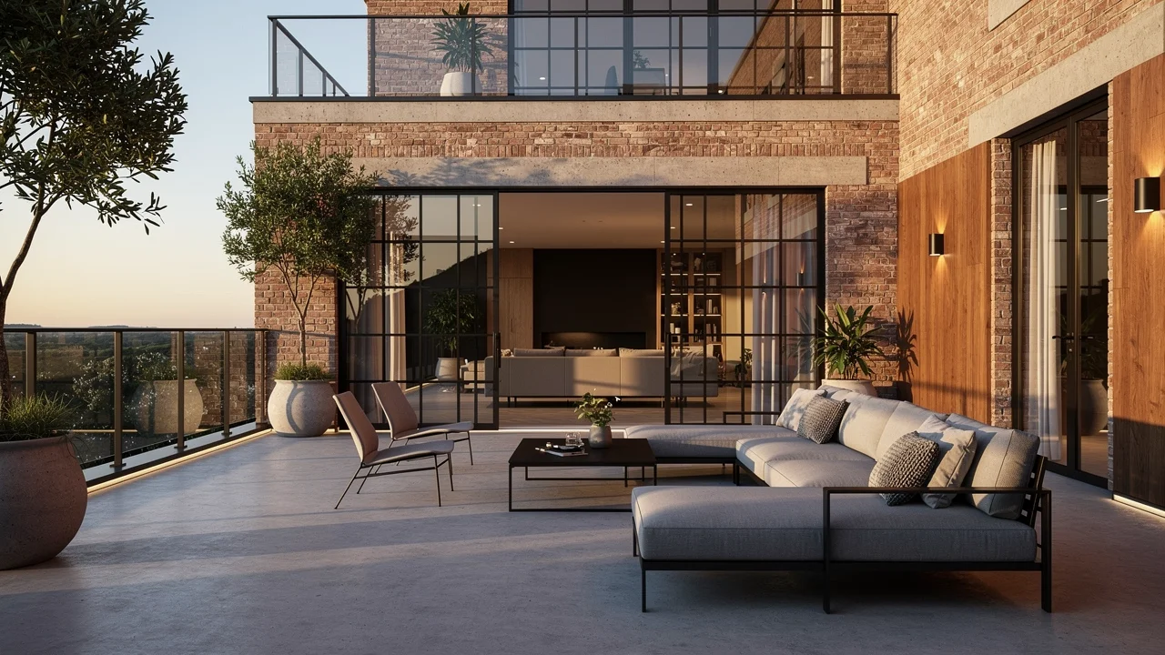 Industrial (Loft)