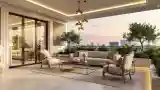 Luxury Terrace Lounge