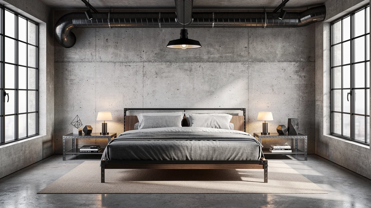 Industrial (Loft)