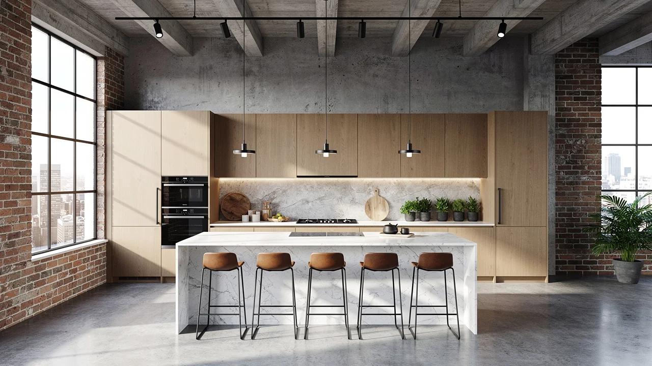 Industrial (Loft)