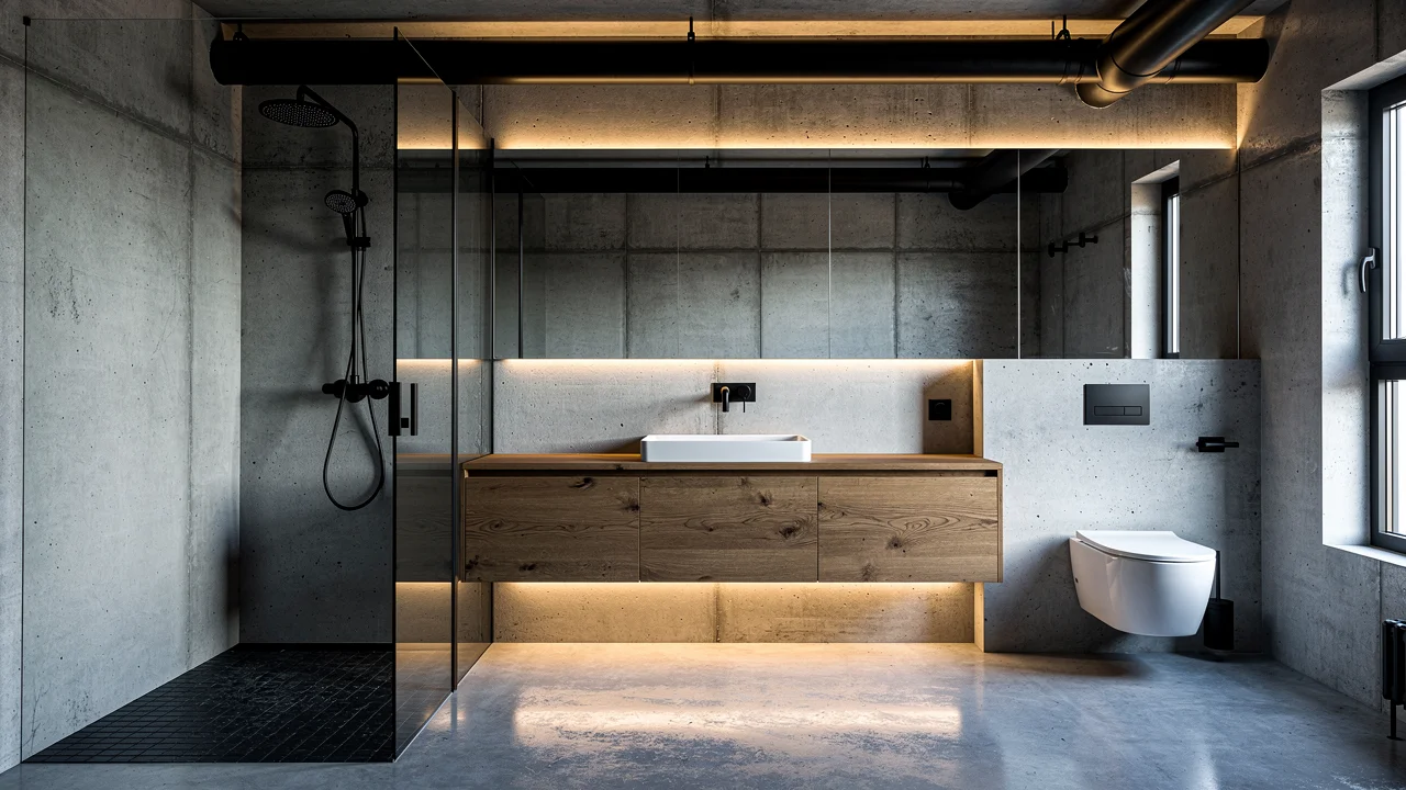 Industrial (Loft)