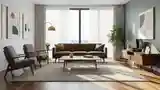 Mid-Century Modern Elegance