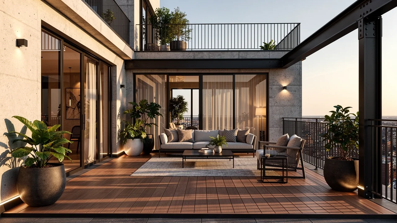 Industrial (Loft)