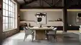 Stylowy Loft Do Jadalni