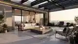 Loft Terrace with Fire Pit