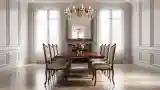 Classical Elegance Dining Room