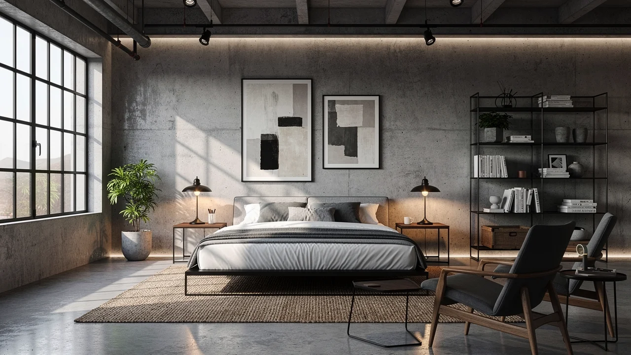 Industrial (Loft)
