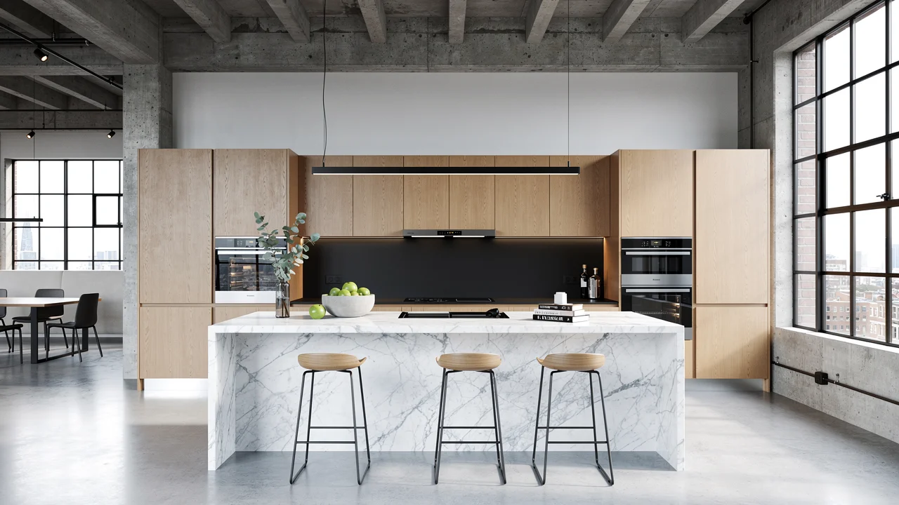 Industrial (Loft)