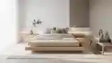 Japandi Bedroom Elegance