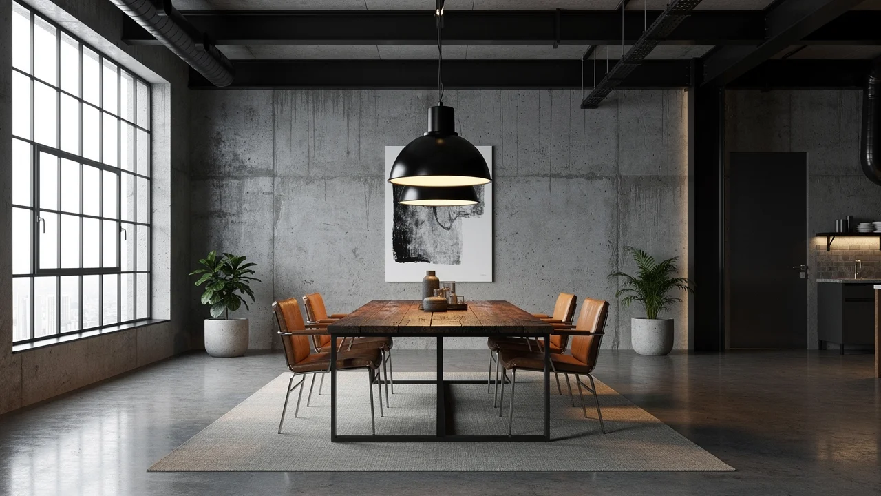 Industrial (Loft)